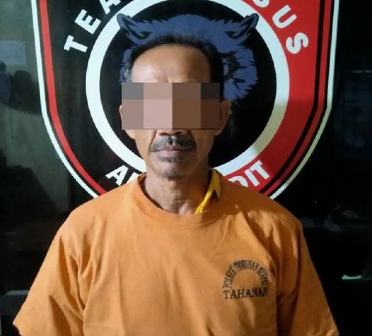 Polsek Terusan Nunyai Ringkus Pelaku Penganiayaan di Umbul Pepen