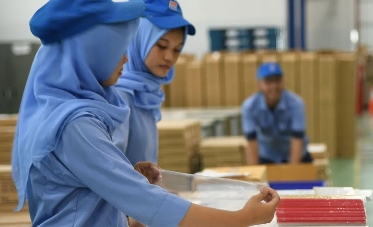 PT Logisteed Indonesia Buka Lowongan Assistant HRGA Manager