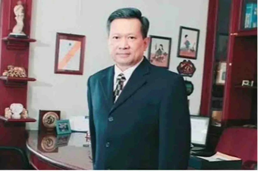 Randall Hartolaksono