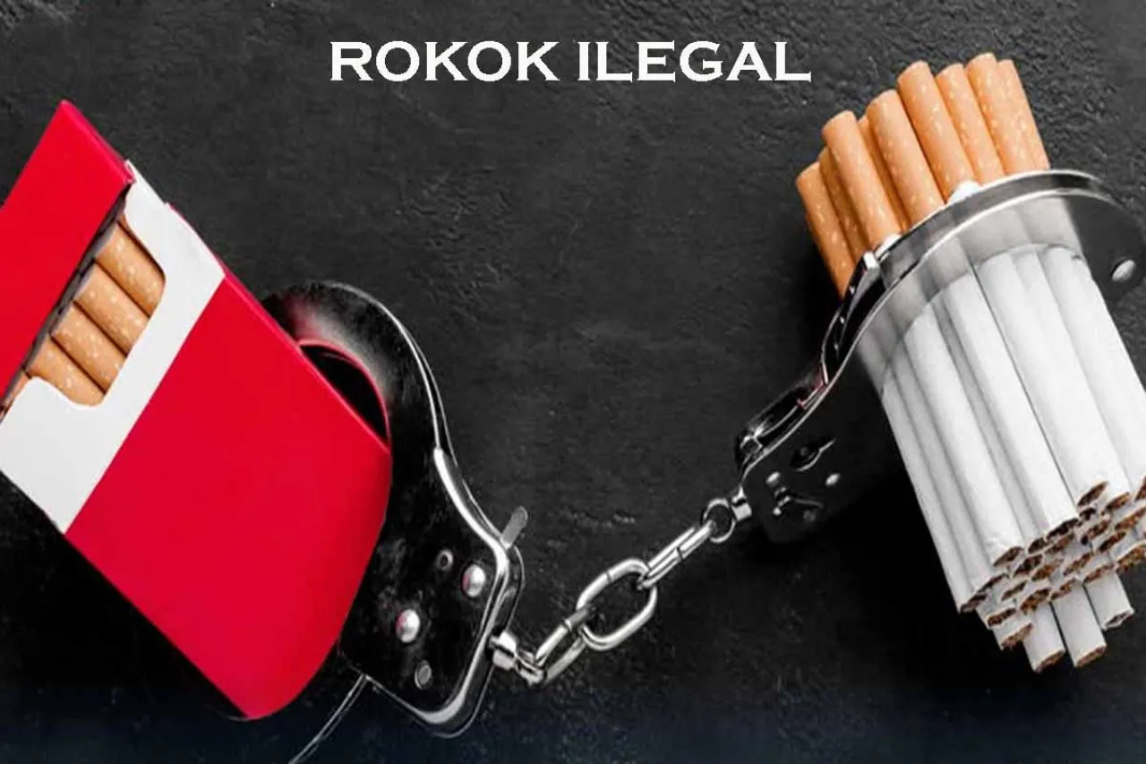 Pengedar Rokok Ilegal Asal Kelurahan Bugih Dituntut 3 Tahun Penjara