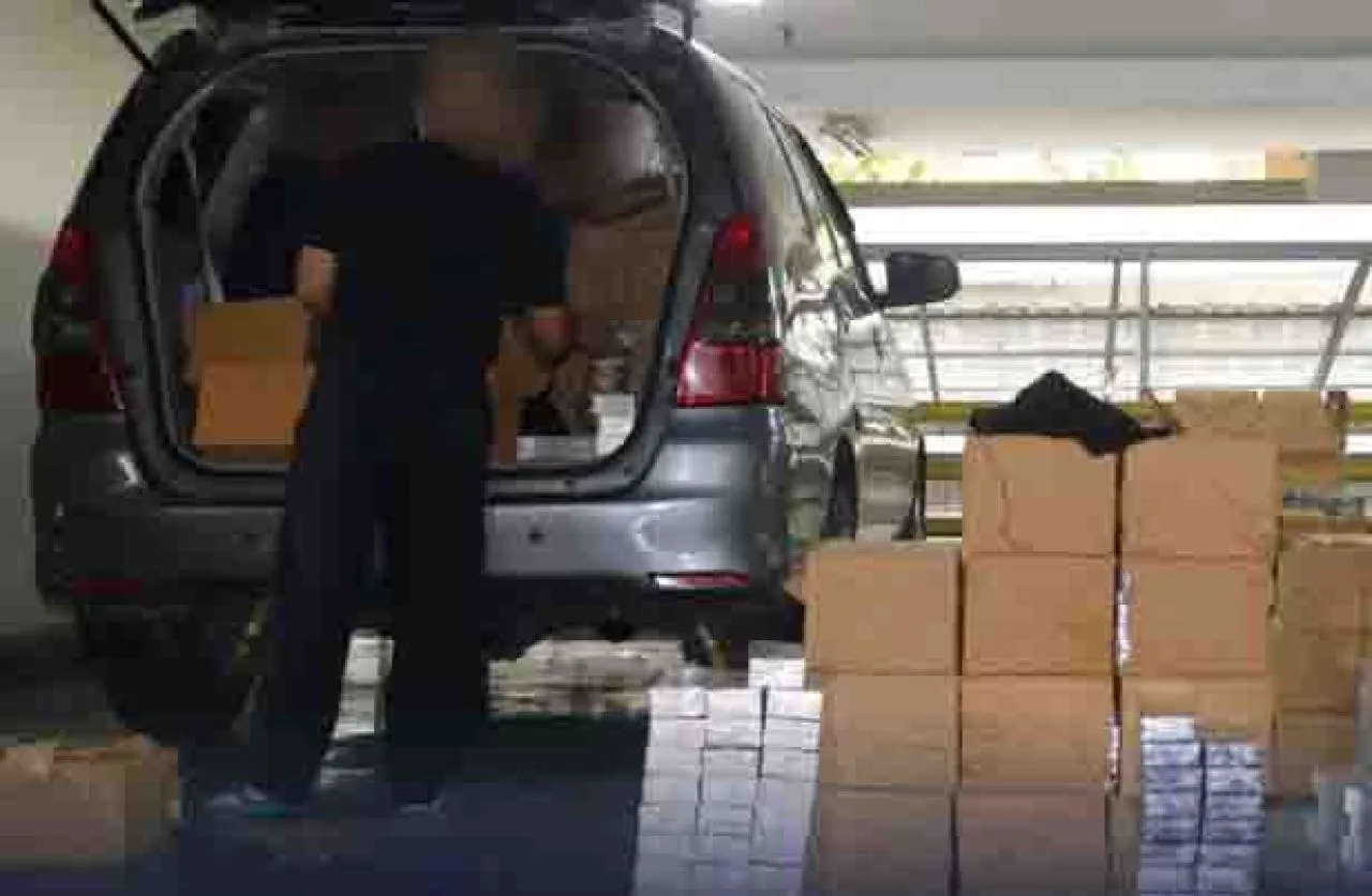 Bea Cukai Gagalkan Peredaran 1,2 Juta Batang Rokok Ilegal di Semarang