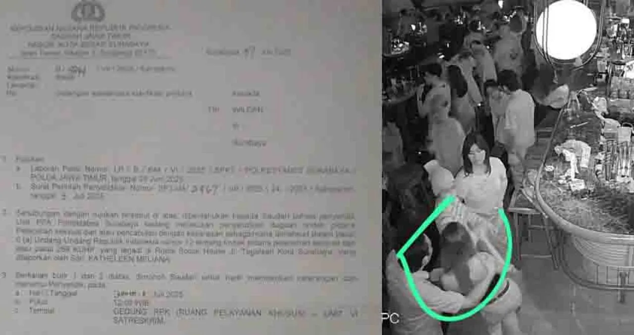 Usai Jadi Pelapor, Kini Wildan Jadi Terlapor : Insiden Minggu Dini Hari di Roots Social House