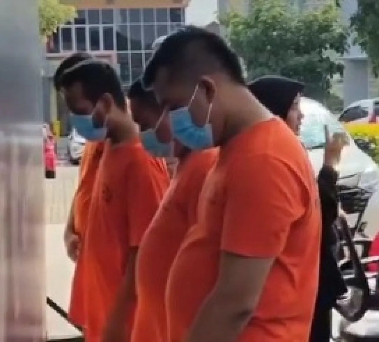 Kasus Pengeroyokan di Stadion Gelora Joko Samudro Gresik, Samsul Arifin Dituntut 5 Bulan Penjara