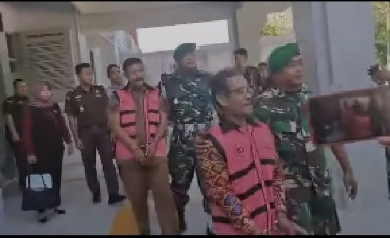 Kepala Desa Sidokelar Lamongan Tersangka Korupsi Dana Kompensasi Jalan