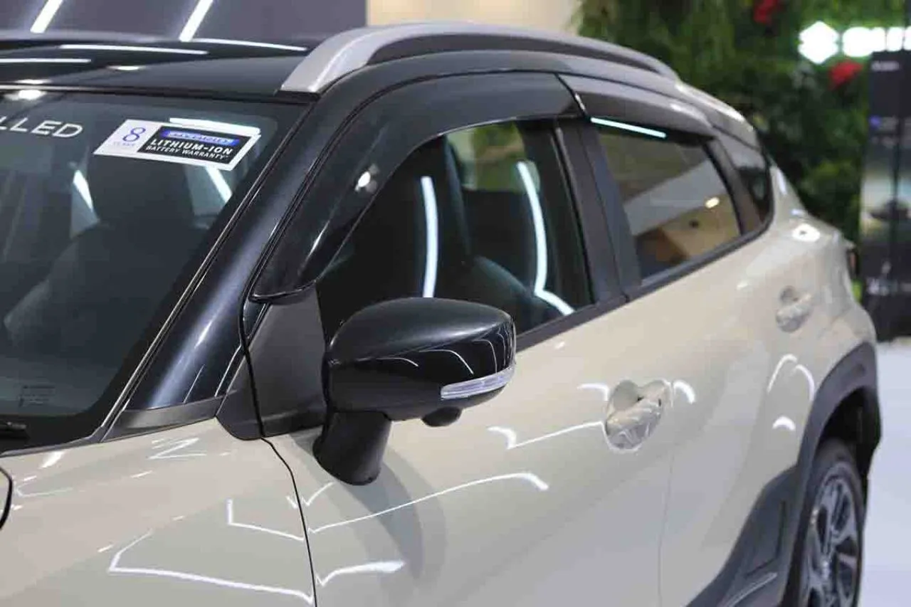 Aksesoris Suzuki Fronx Hadir di GIIAS 2025
