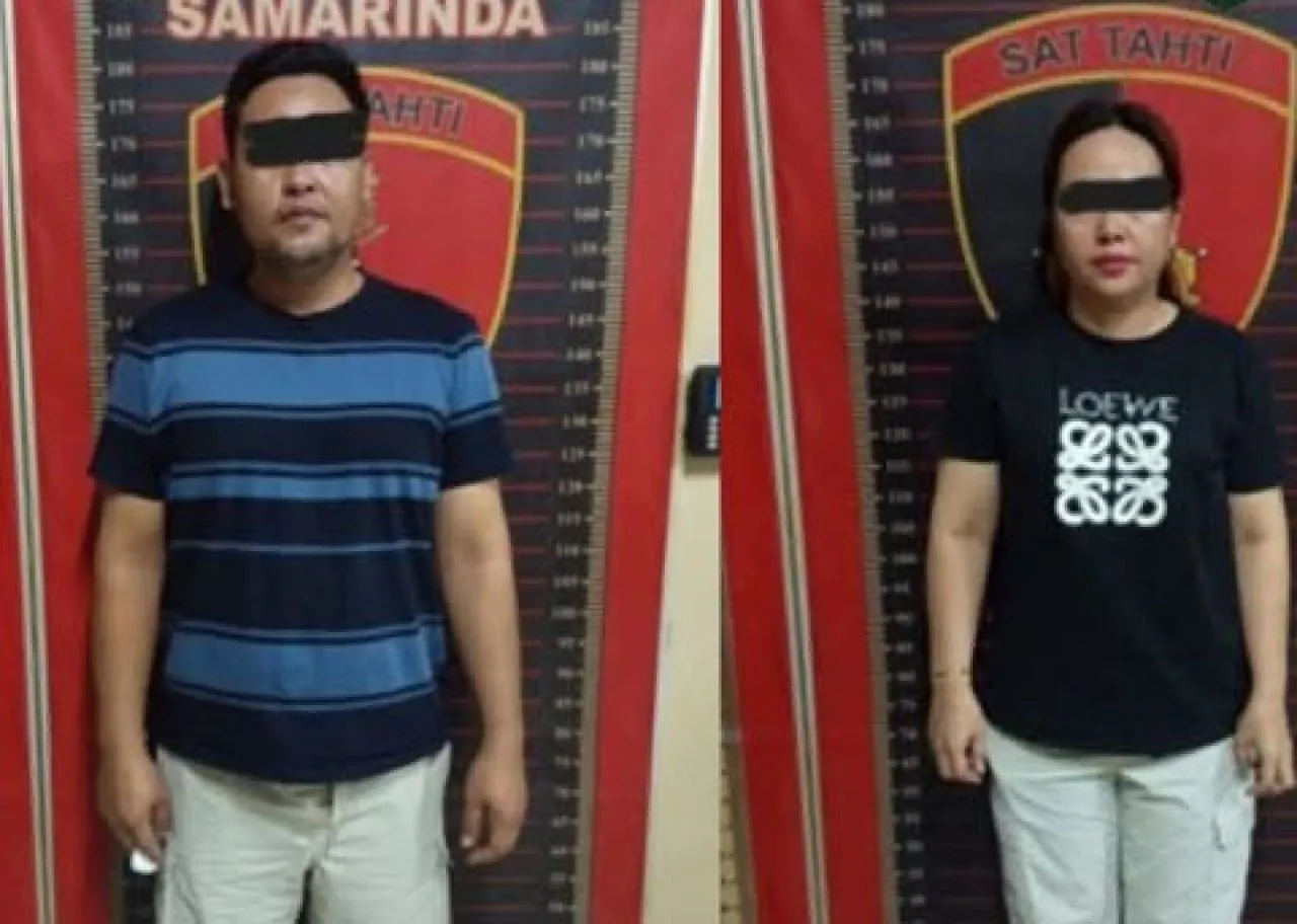 Pelaku Penambangan Ilegal KHDTK Universitas Mulawarman Ditangkap