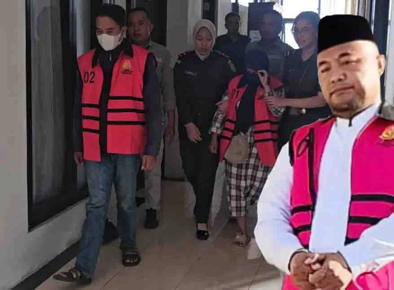 Korupsi Dana Hibah Pemprov Jawa Timur oleh Dua Ketua Pokmas di Pamekasan