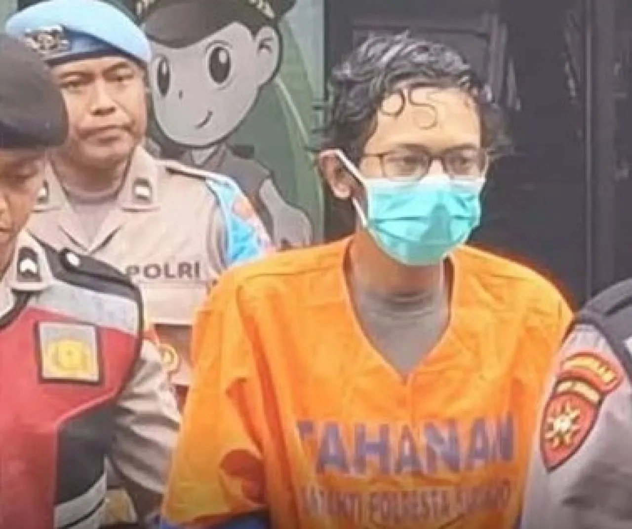Insiden Berdarah di Kelurahan Sidokare Dipicu Perebuat Wilayah Kekuasaan