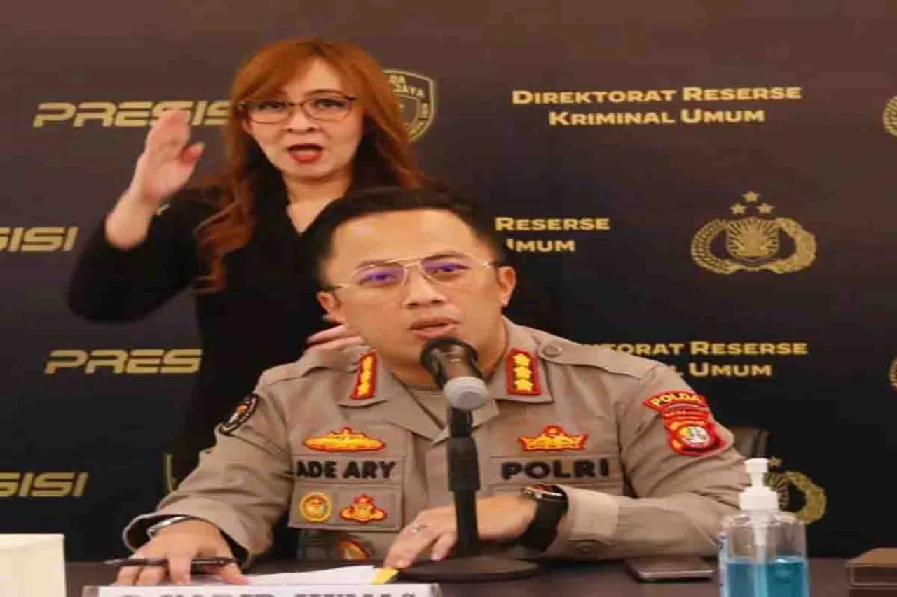 Karir Ade Ary Syam Indradi Pernah Jadi SPRI 3 Kapolri dan Irjen Untung S Rajab