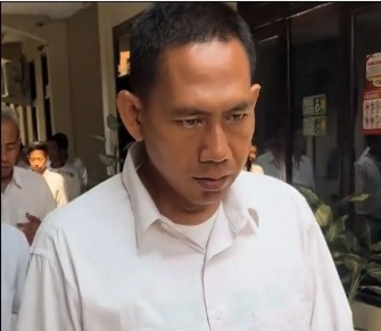 Ari Setiawan, Tengkulak Pertalite dari Desa Purwojati Divonis 4 Bulan Penjara