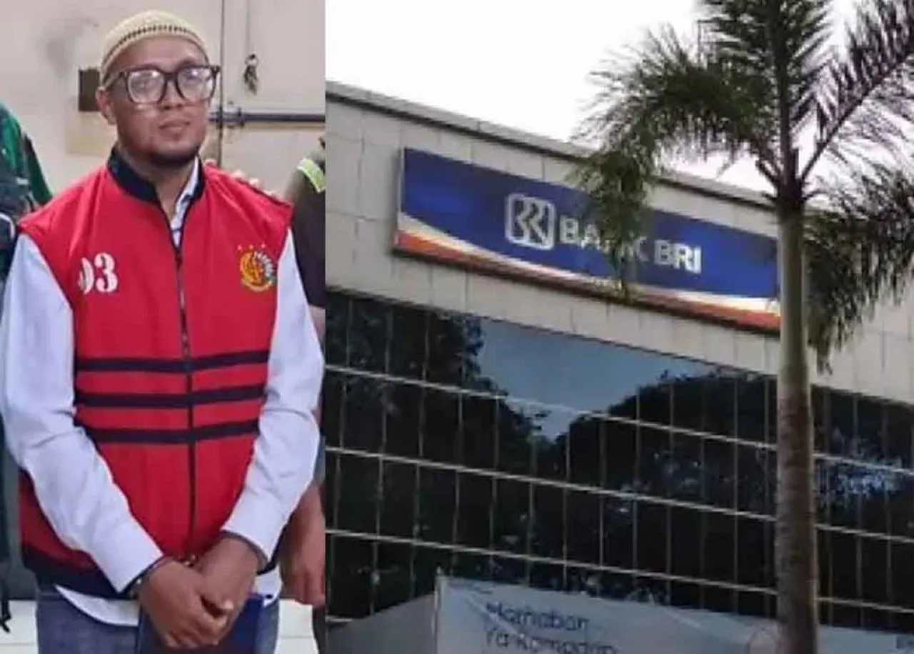 Yoga Firmansyah Relationship Manager BRI Lumajang Divonis 6 Tahun