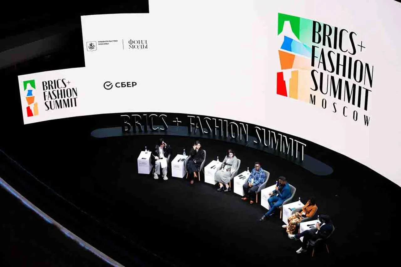 Indonesia Highlights Sustainable Manufacture at BRICS Fashion Summit in Moscow