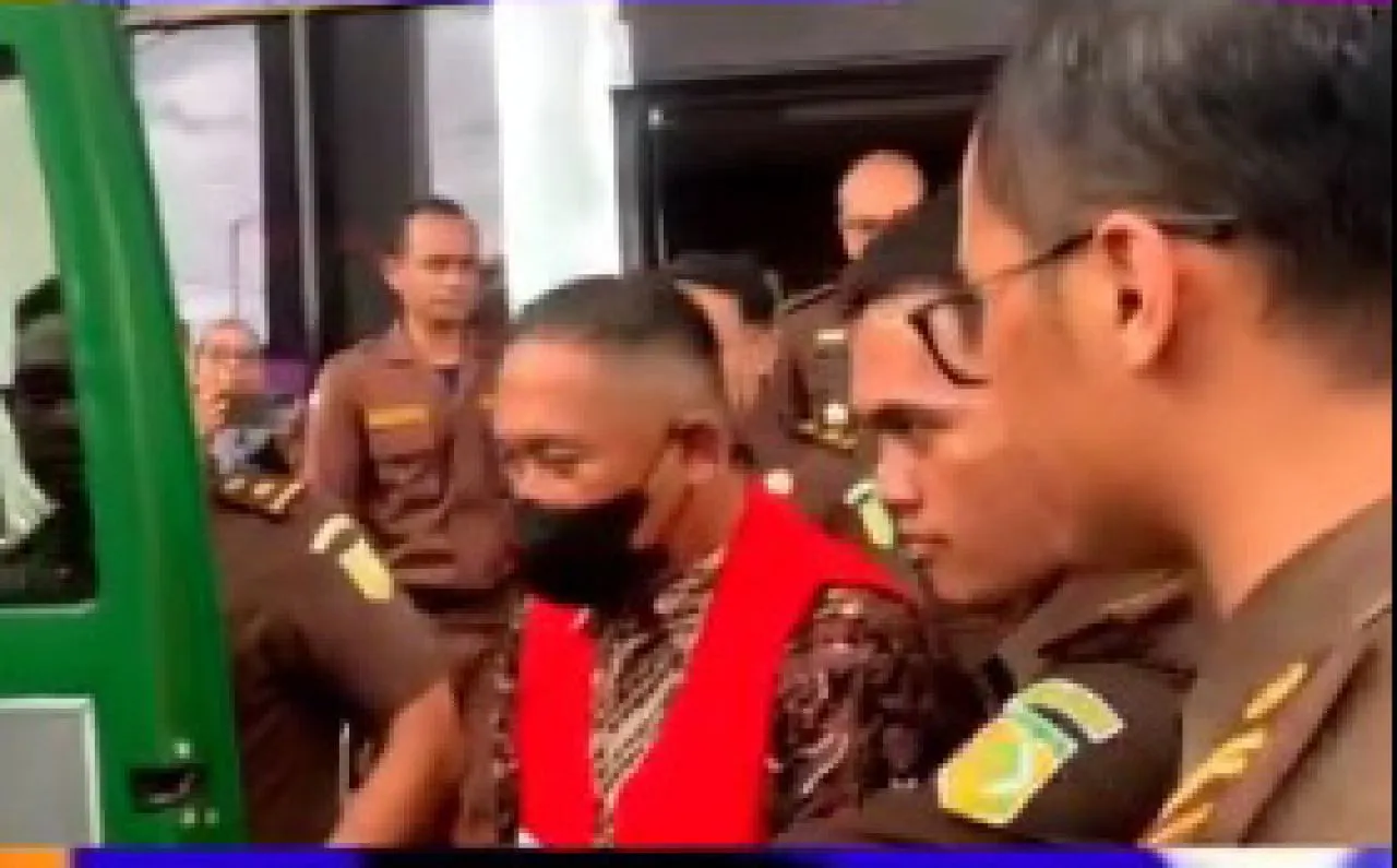 Kepala Desa Crabak Divonis 3 Tahun Penjara