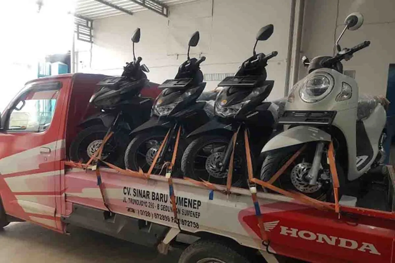 Achmad Hoski Dipenjara 4 Bulan Akibat Pinjamkan KTP untuk Kredit Motor