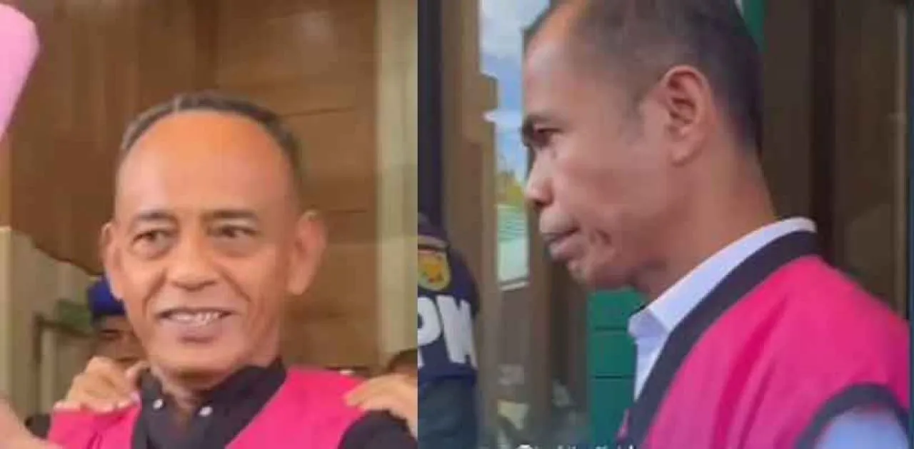 Kepala Desa Batang Merangin Jadi Tersangka Korupsi Dana Desa