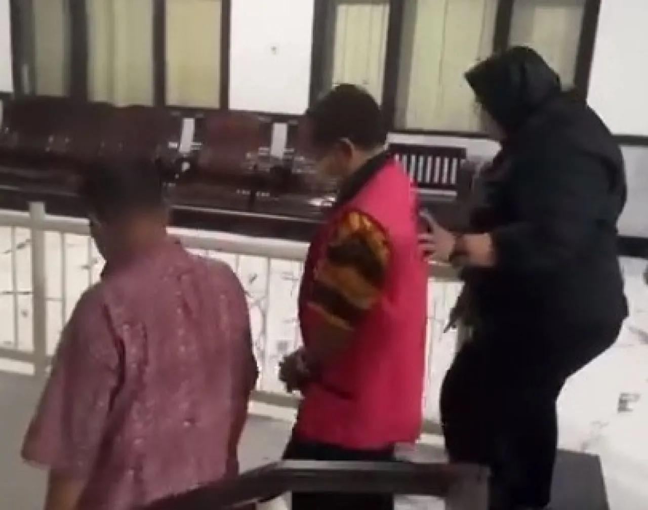 Kepala Desa Gilang dan Komplotannya Hadapi Sidang Tuntutan