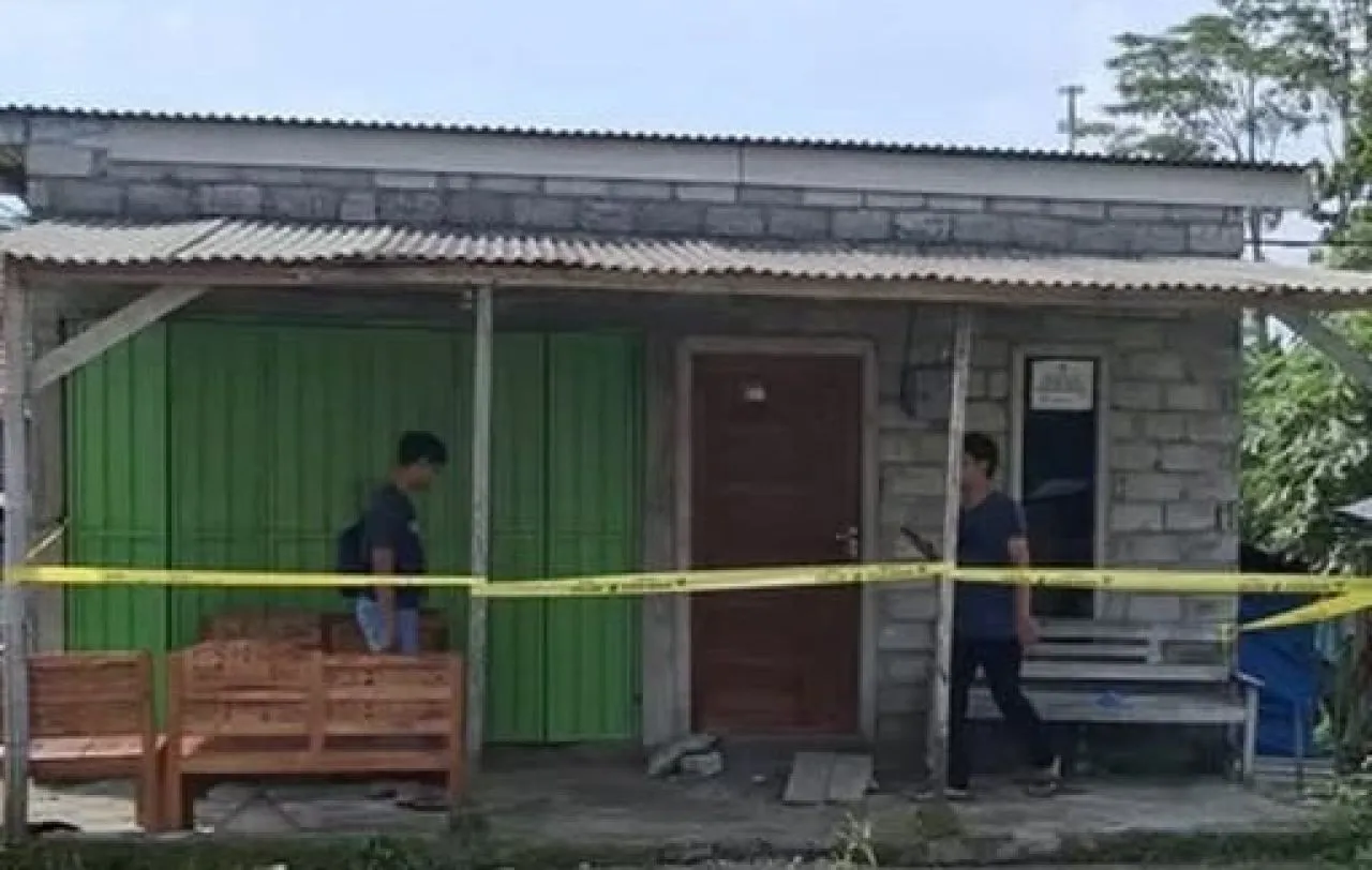 Terjerat Pinjaman Online, Orang Tua di Desa Manggis Meracuni Anaknya, Divonis 9,6 Tahun
