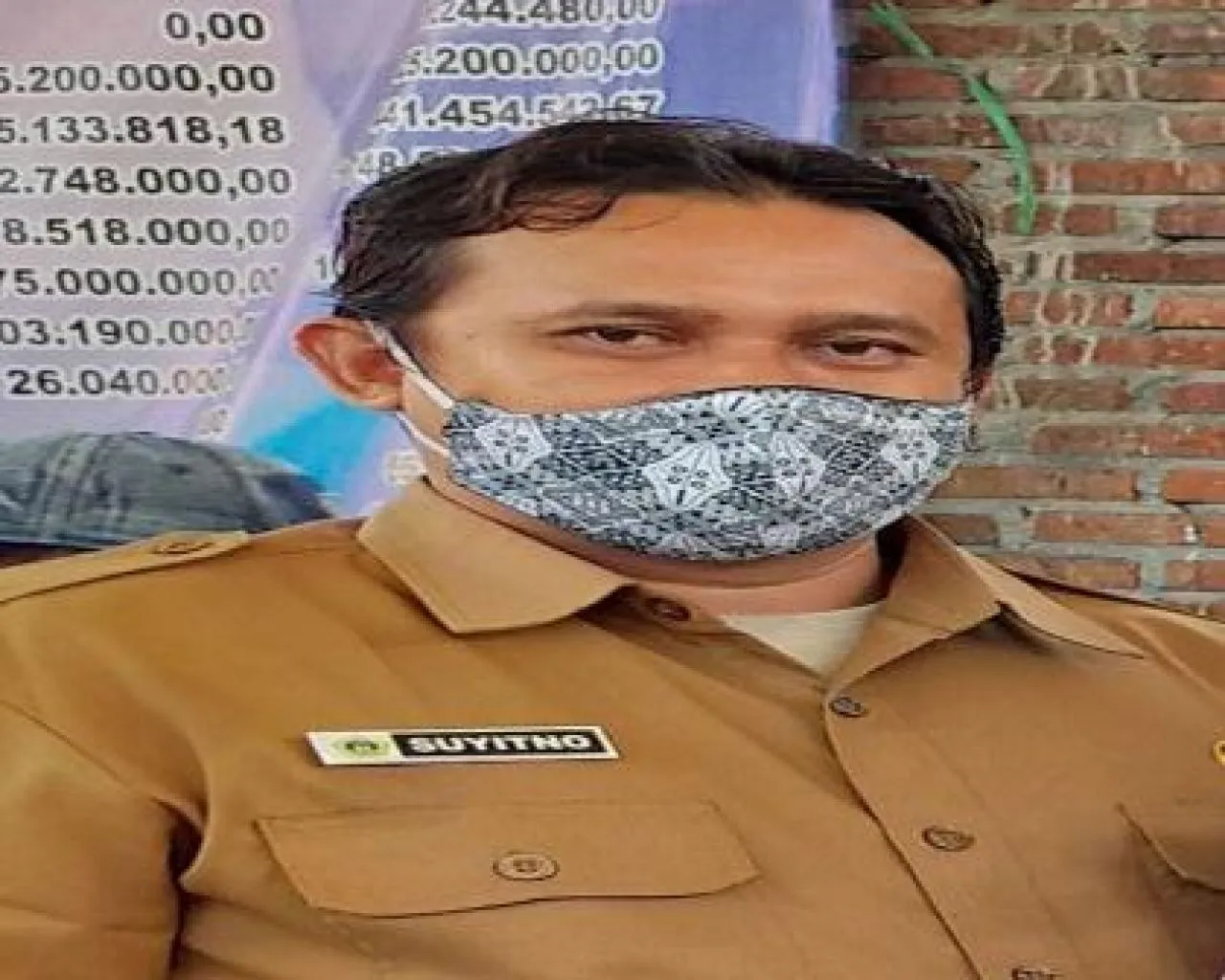 Kepala Desa Slempit Diseret ke Pengadilan Negeri Gresik, Kasusnya Bikin Syok