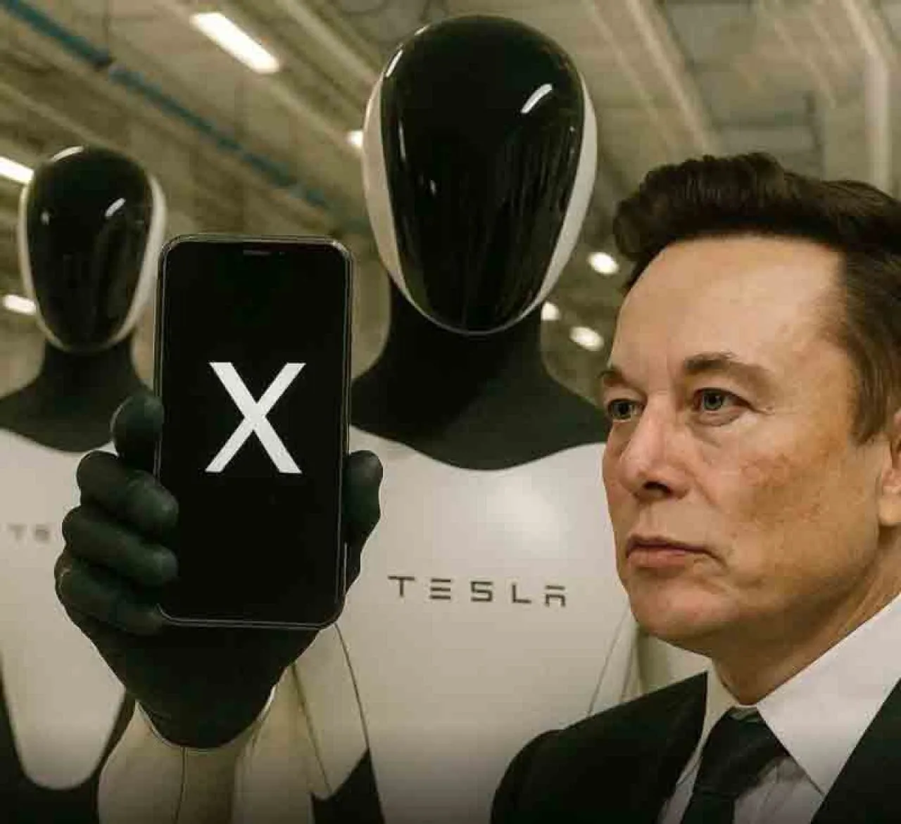 Goodby Whatsapp, Elon Musk Launching XChat yang Lebih Canggih