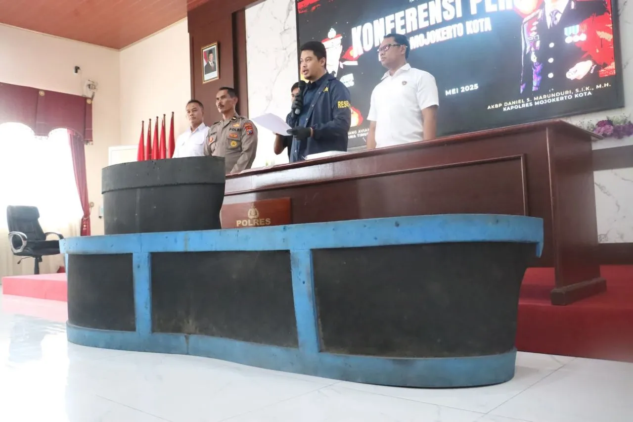 Bandar Judi Sabung Ayam dari Kelurahan Gunung Gendangan Jadi Terdakwa