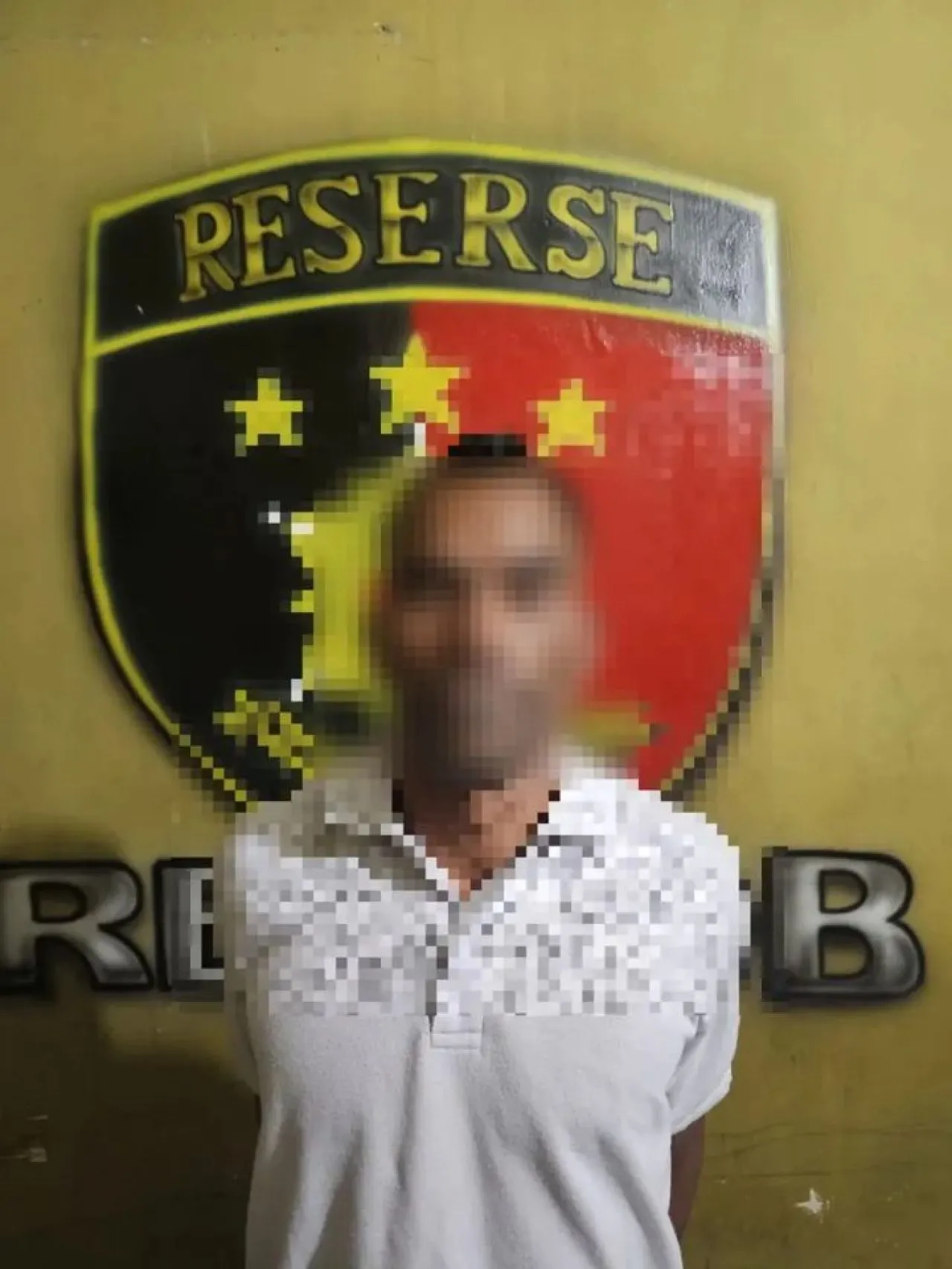 Polres Aceh Tengah Tangkap Pelaku Penipuan Sepeda Motor