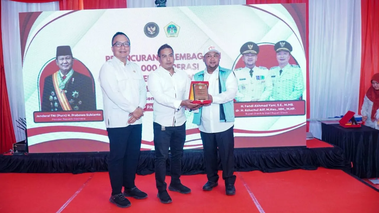 Kepala Desa Pandanan Meraih Penghargaan Sebagai Pembina Musyawarah Desa