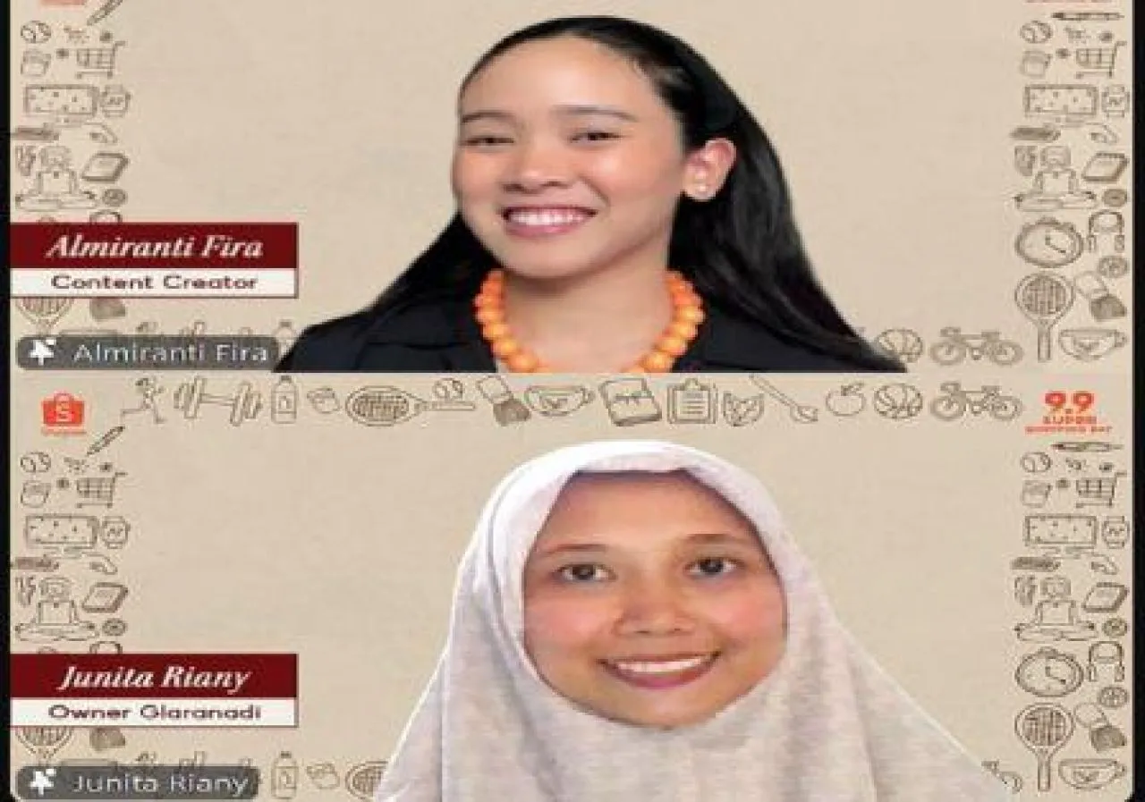 Cerita Self Care dan Mindfulness ala Almiranti Fira dan Brand Lokal Glaranadi