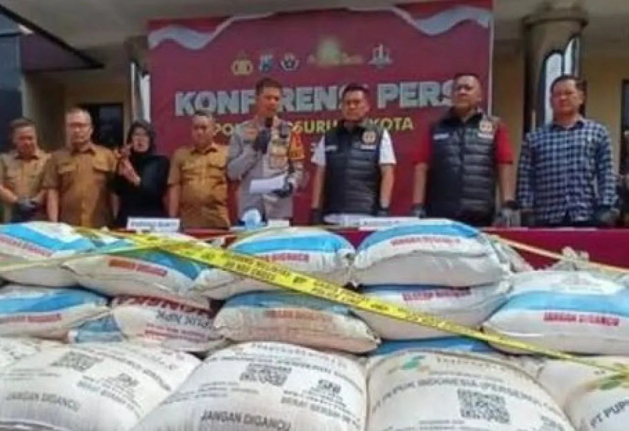 Pemilik UD Burung Perkutut Didakwa Jual Pupuk Subsidi Ilegal
