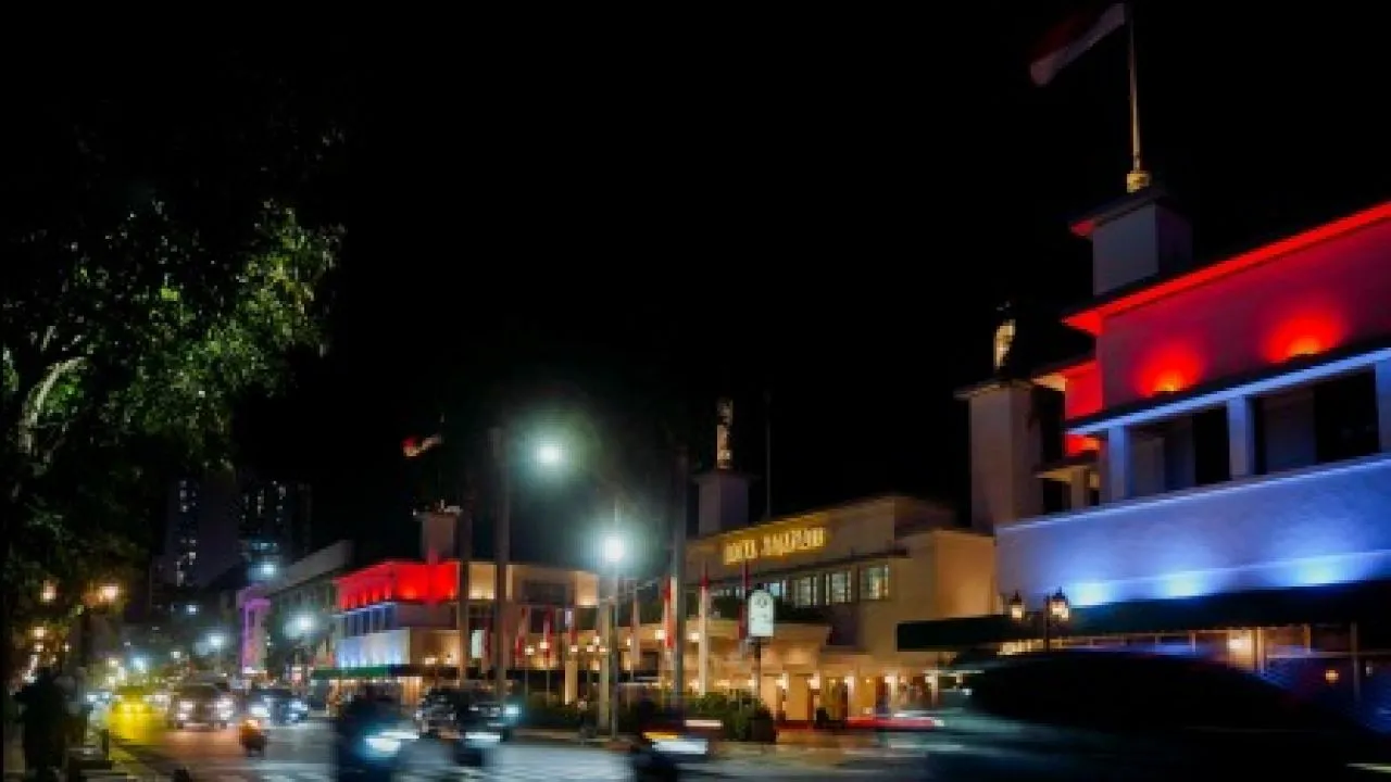 Hotel Majapahit Surabaya MGallery Collection Hadirkan Tampilan Fasad