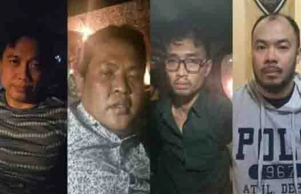 Empat Tim dengan 15 Tersangka hanya untuk Melenyapkan Seorang Ilham