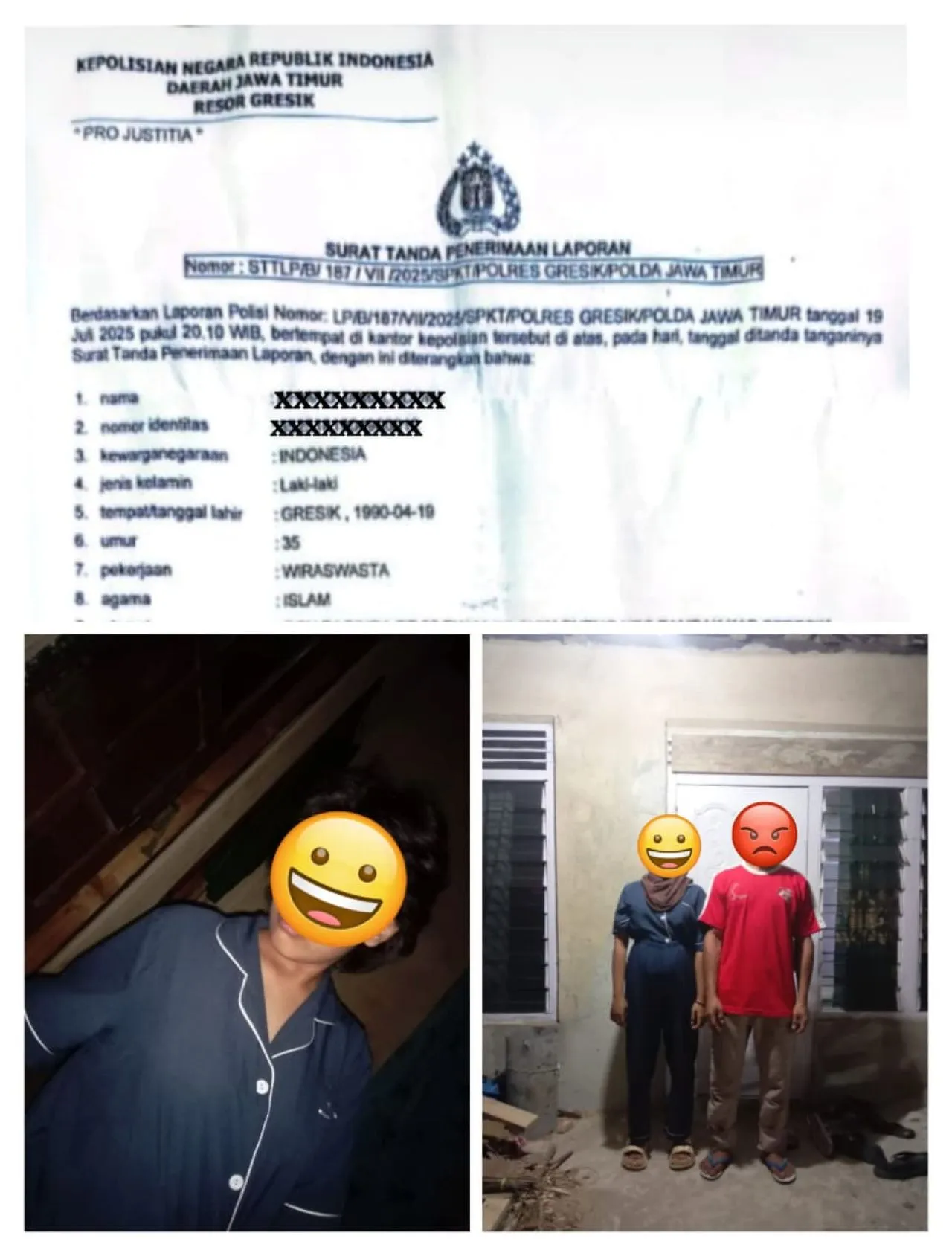 Pulau Bawean Gresik Dihebohkan Kasus Pencabulan Anak hingga Hamil