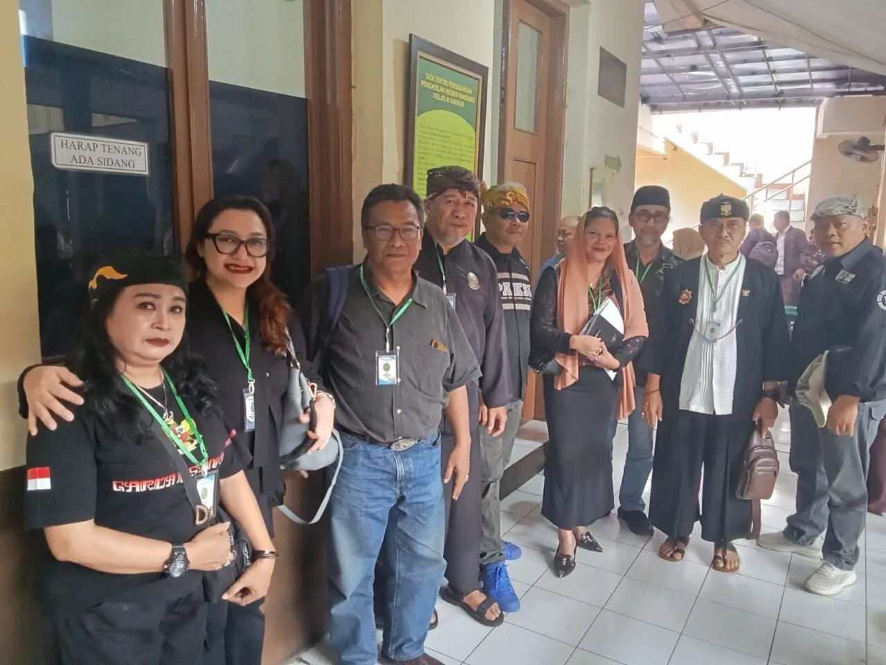 Ironi Sidang Gugatan Kujang Sebagai Warisan Pusaka atau Bukan