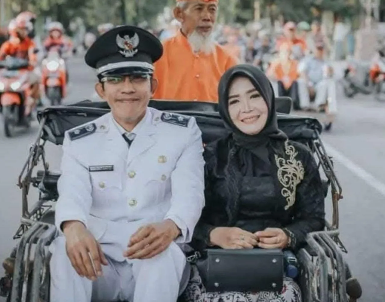 Kepala Desa Sidomukti Dituntut 6 Tahun Penjara Karena Pungli