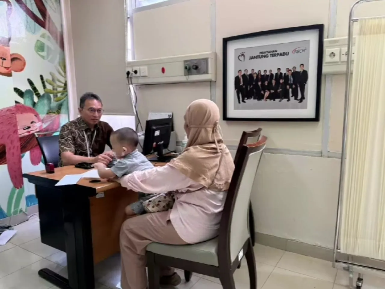 Ketua IDAI Dilarang Kementerian Kesehatan dan RSCM untuk Melayani Pasien BPJS