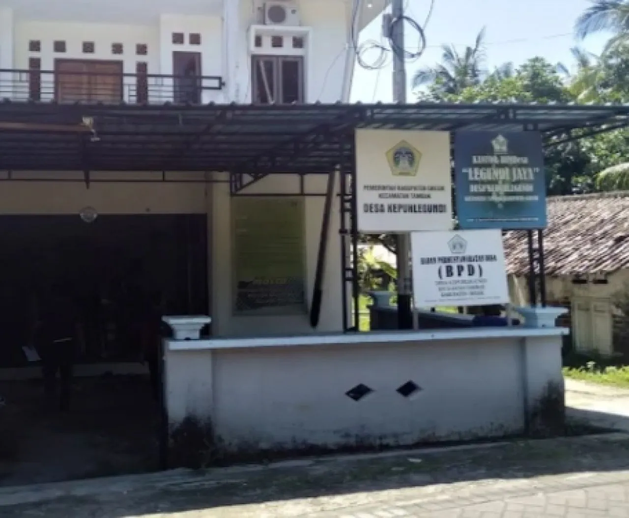 LSM FPSR Desak Inspektorat Gresik Audit Anggaran Pertanian di Desa Kepuhlegundi