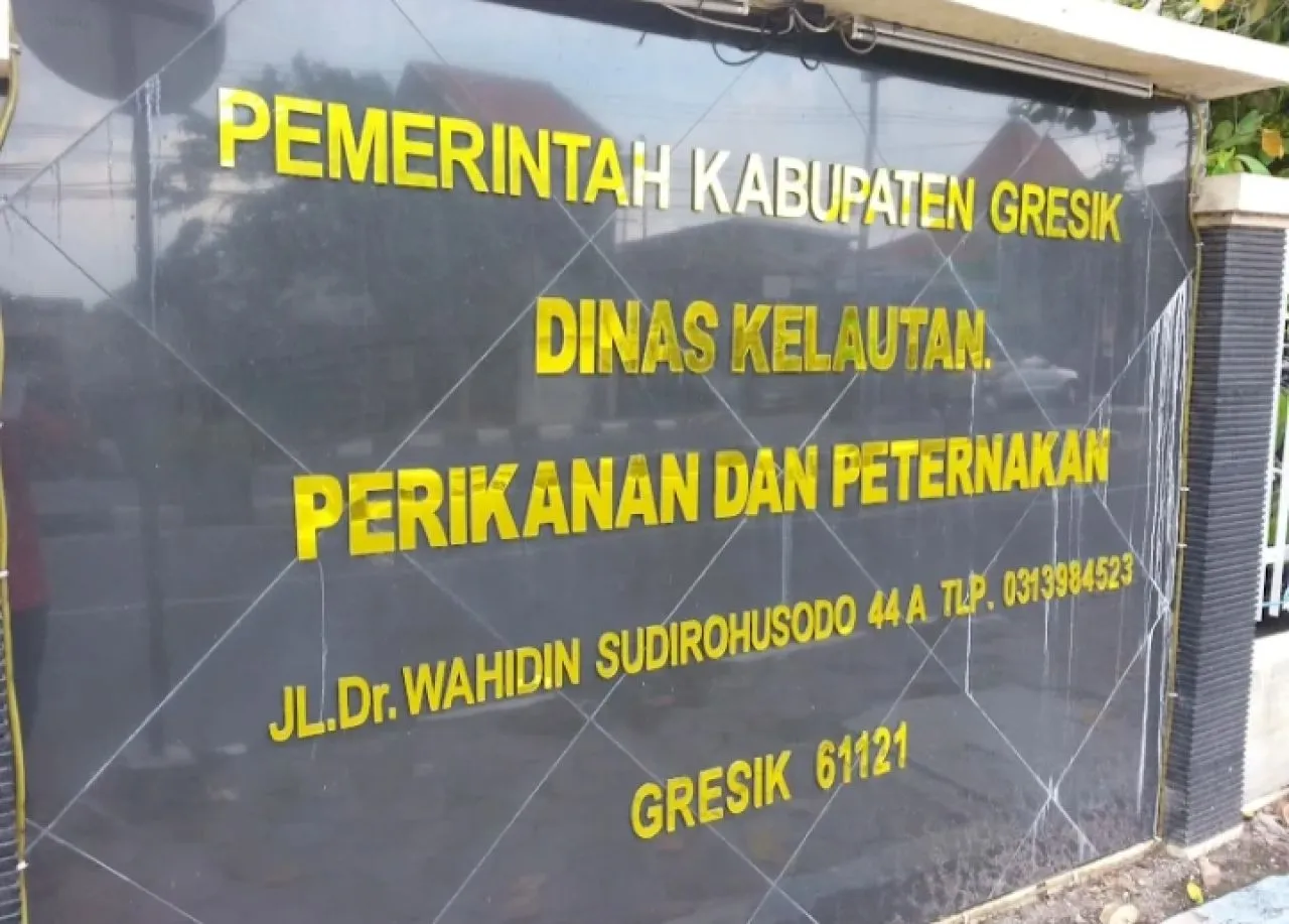 Menyoal Serapan Anggaran di Dinas Kelautan dan Perikanan Gresik