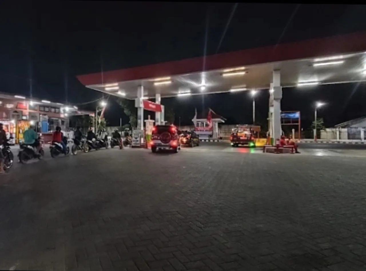 Operator SPBU Desa Tembelang Dijerat Pidana