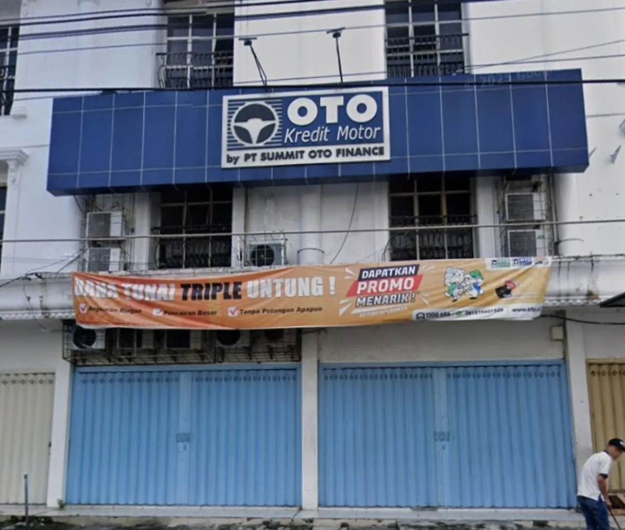 Karyawan PT Summit Oto Finance Mojokerto Didakwa Penggelapan Motor Debitur