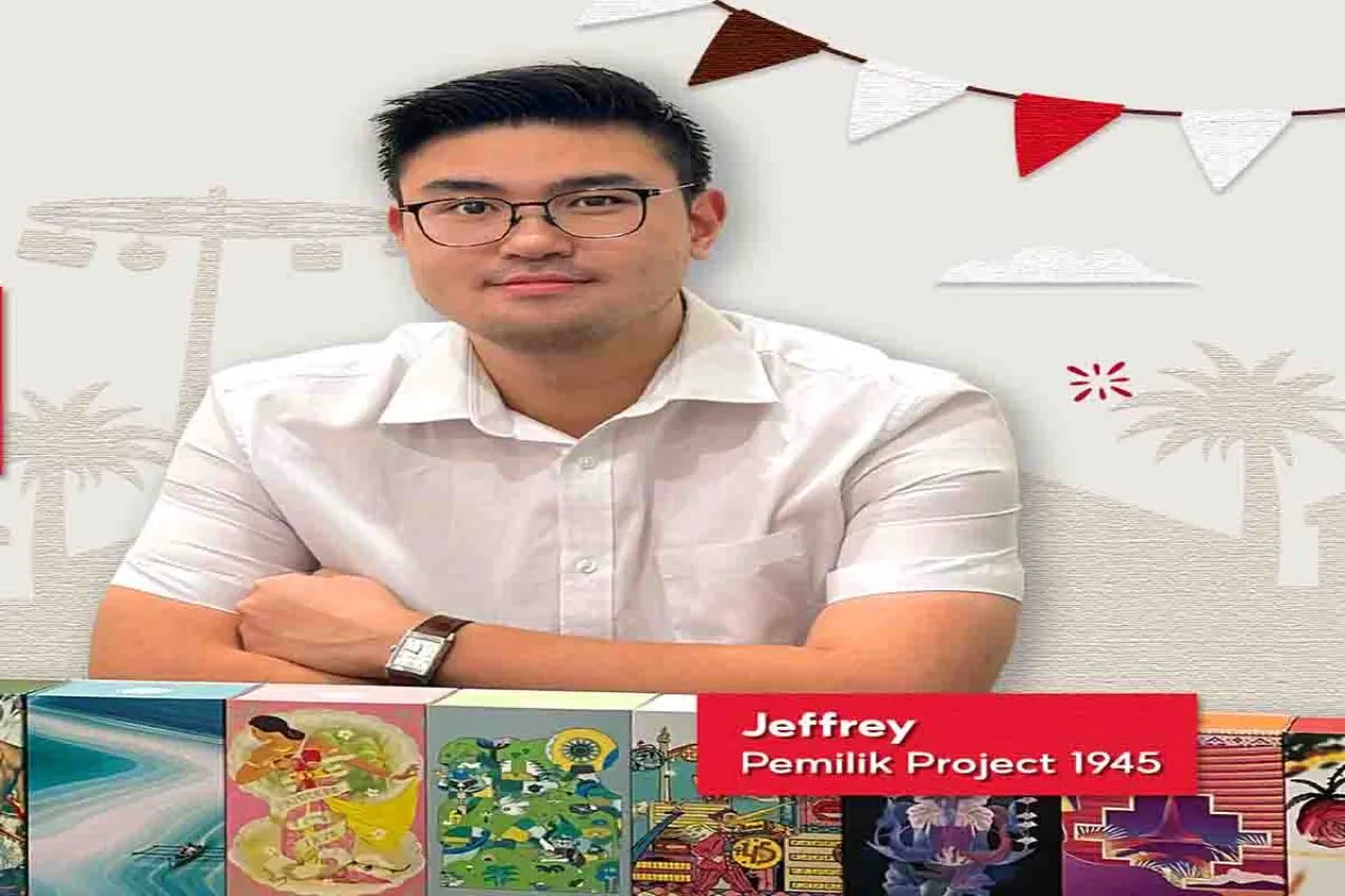 Kisah Project 1945 Angkat Aroma dan Cerita Indonesia dalam Botol Parfum