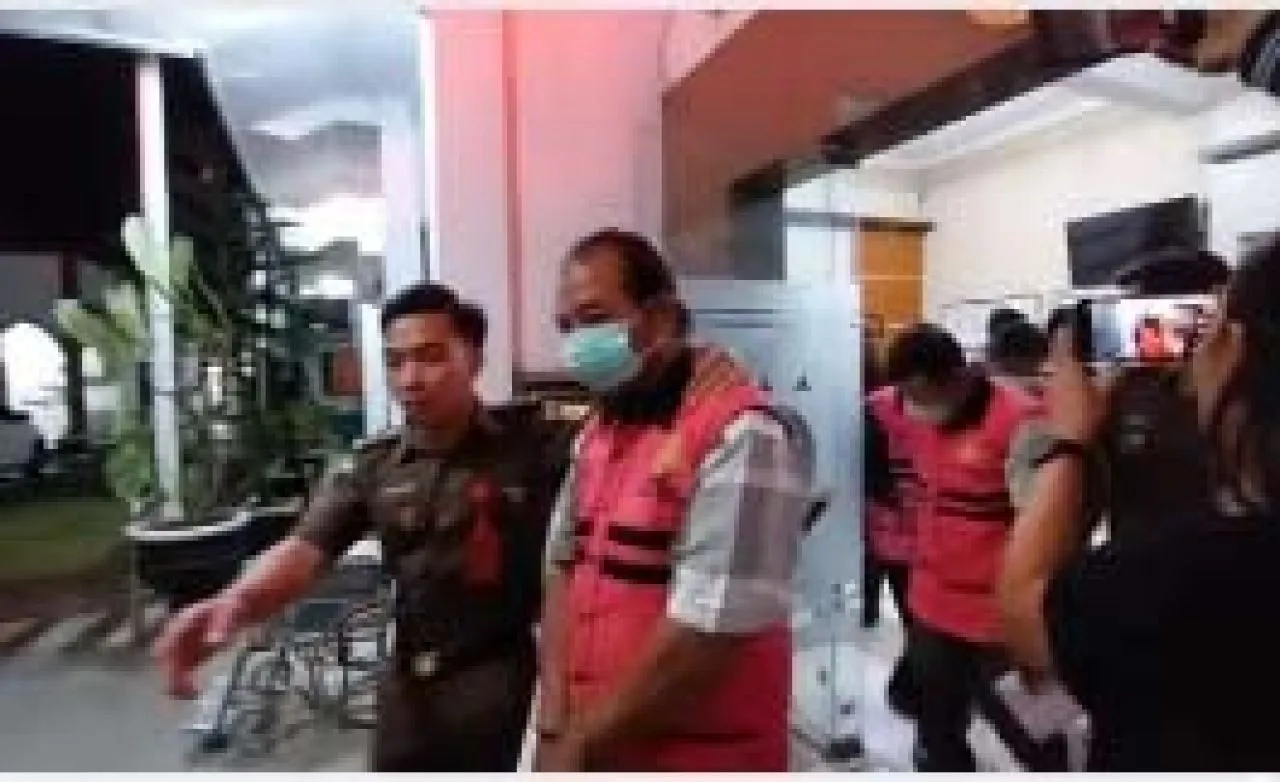 5 Panitia Program PTSL Desa Papringan Jadi Tersangka Korupsi