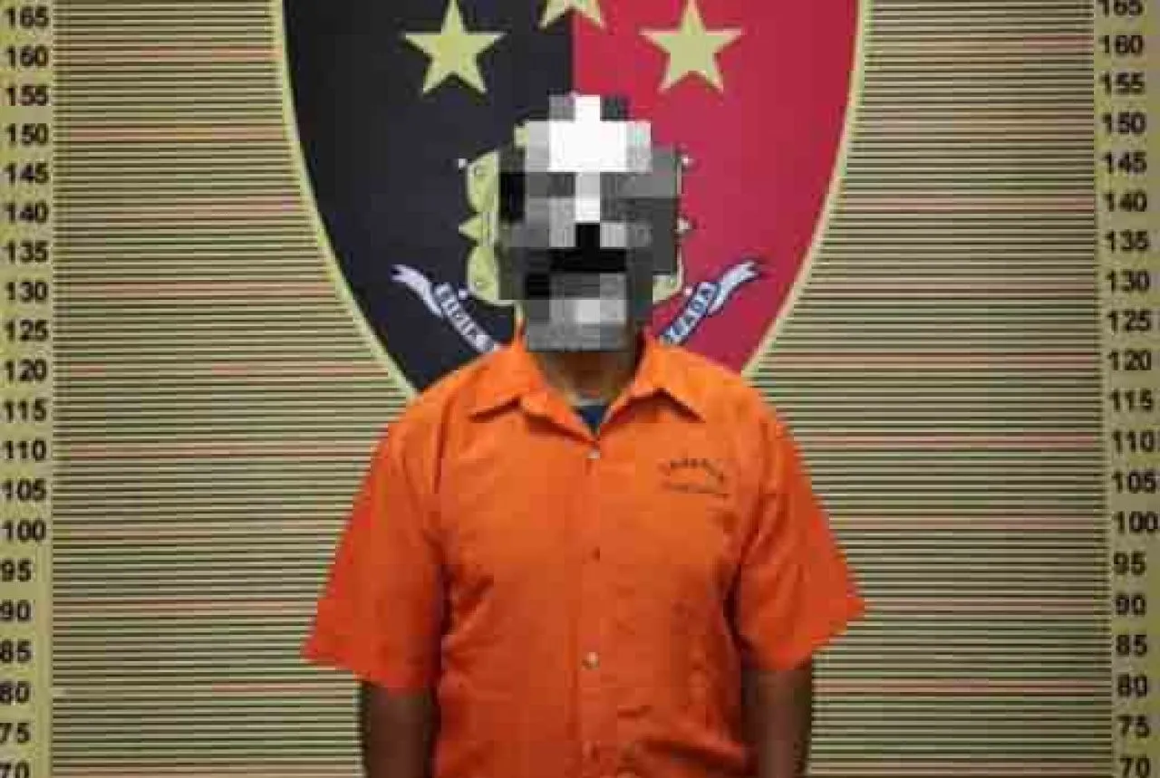 Polres Mandailing Natal Tangkap Pelaku Pencabulan di Kecamatan Kotanopan