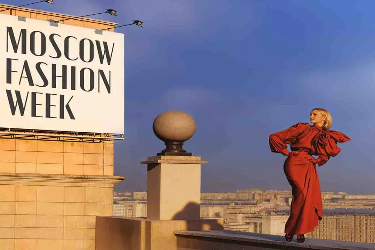 Moscow Fashion Week : Perkuat Relasi dengan Indonesia