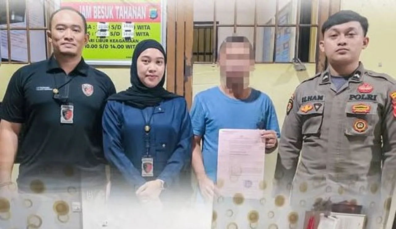Oknum Dosen di Kota Luwuk Jadi Tersangka Kekerasan Seksual