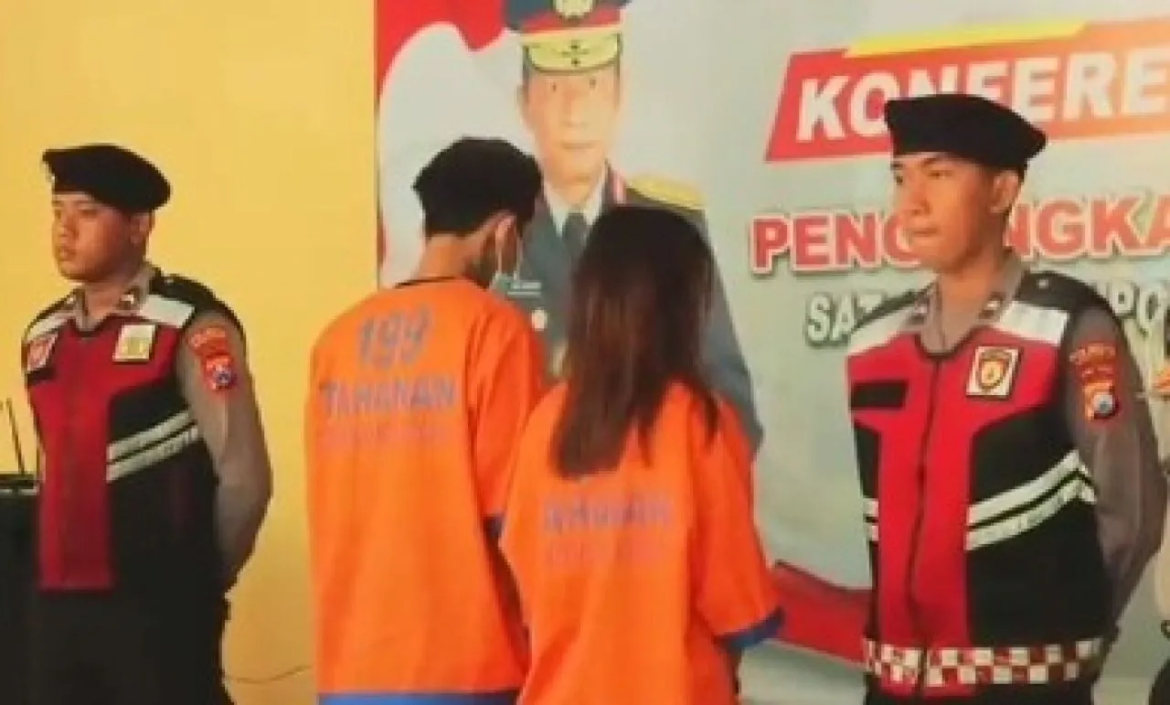Sidoarjo Darurat Penculikan Anak, 2 Pelaku Ditangkap
