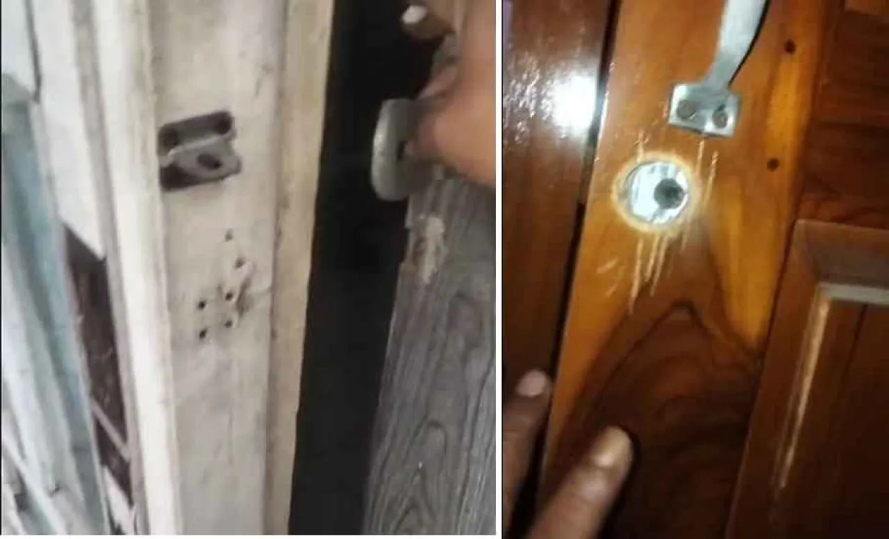 Di Siang Bolong, Rumah Warga Desa Tanjungan Dibobol Maling