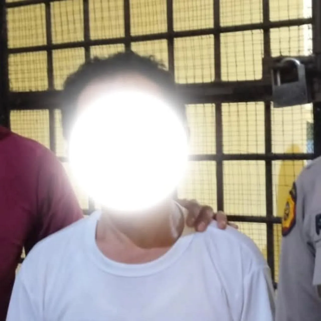 Polres Pagaralam Tangkap Pelaku Cabul Terhadap Keponakannya
