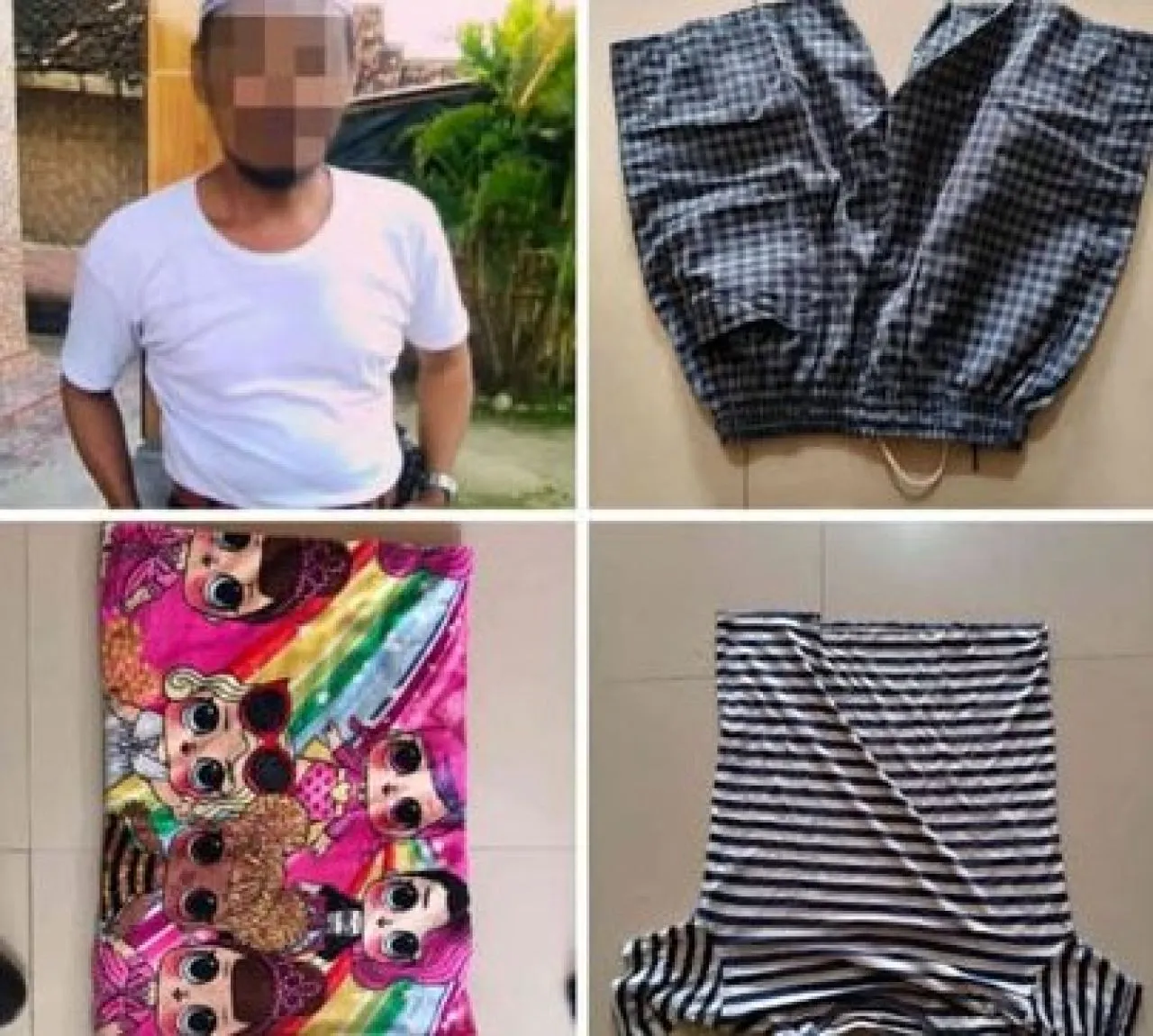 Seorang Ayah di Tiyuh Kagungan Ratu Menyetubuhi Anak Tirinya