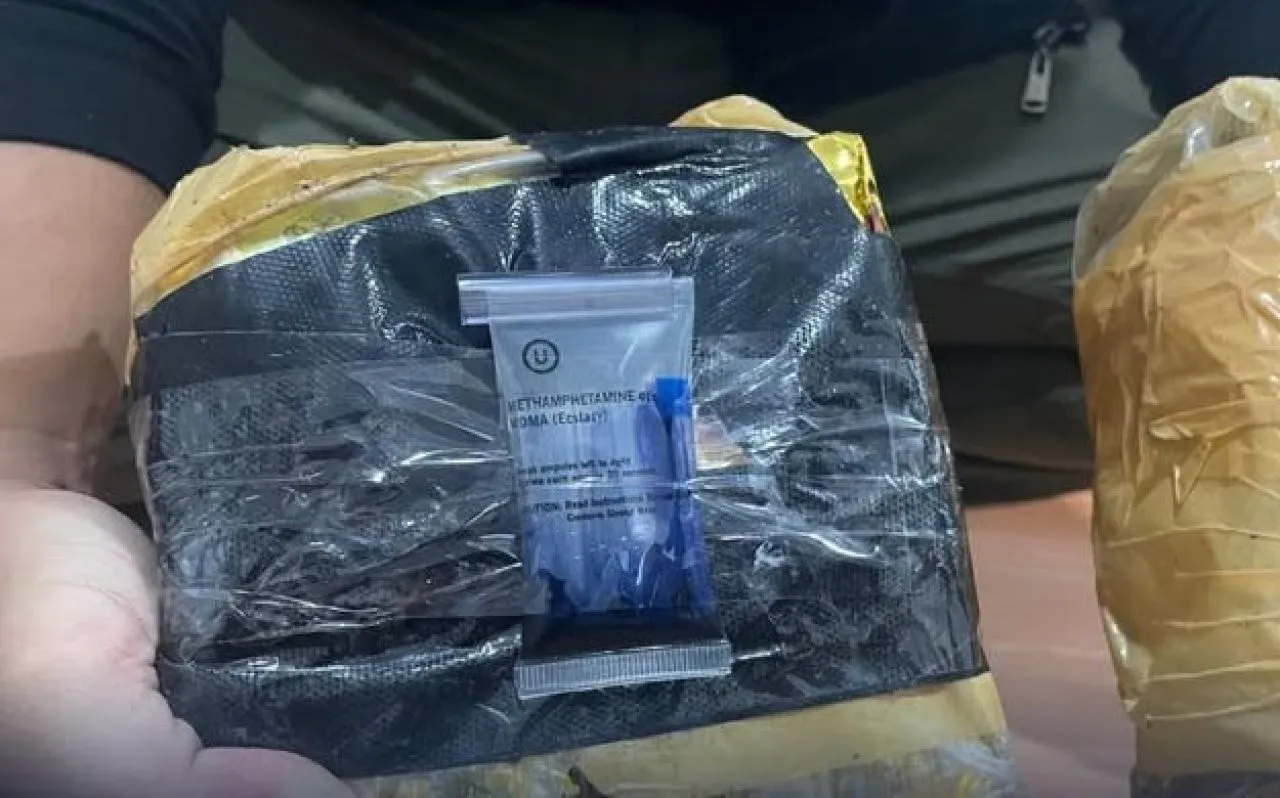 10 Kilogram Sabu Diselundupkan Lewat Jalur Laut Malaysia-Bengkalis