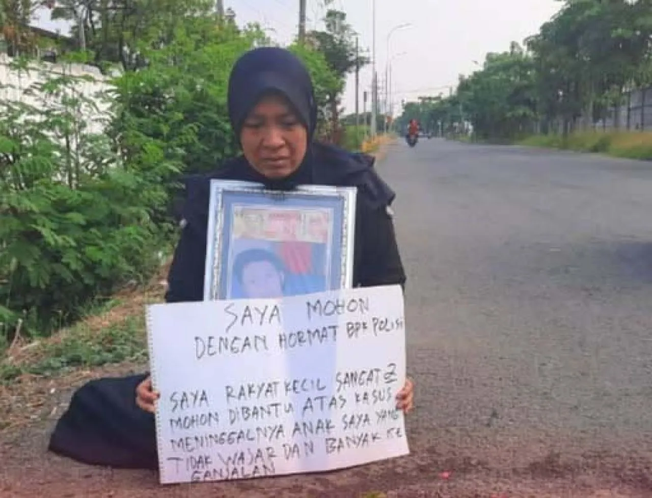 Yang Tak Diungkap oleh Polres Gresik tentang Kematian Saputra Fibriansyah
