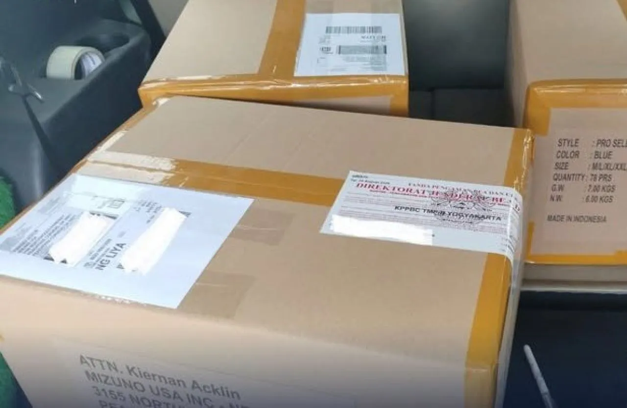 PT Woneel Midas Leather Ekspor Sarung Tangan ke Amerika Serikat